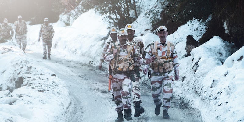 What is the role of ITBP?