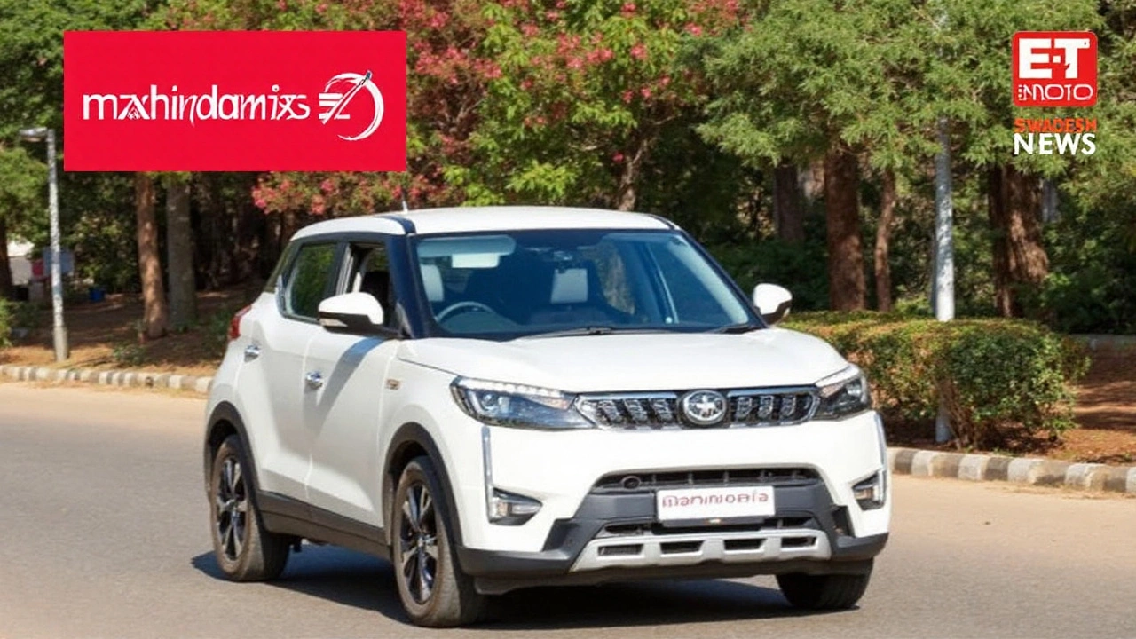 Mahindra price hike from April 2025: SUVs and commercial vehicles to cost up to 3% more