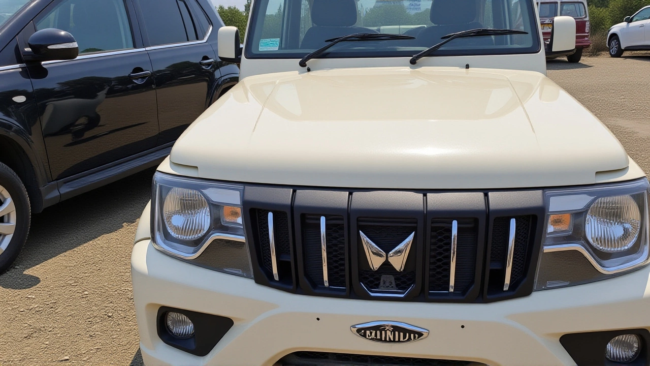 Mahindra launches 2025 Bolero Neo facelift at Rs 8.49 lakh