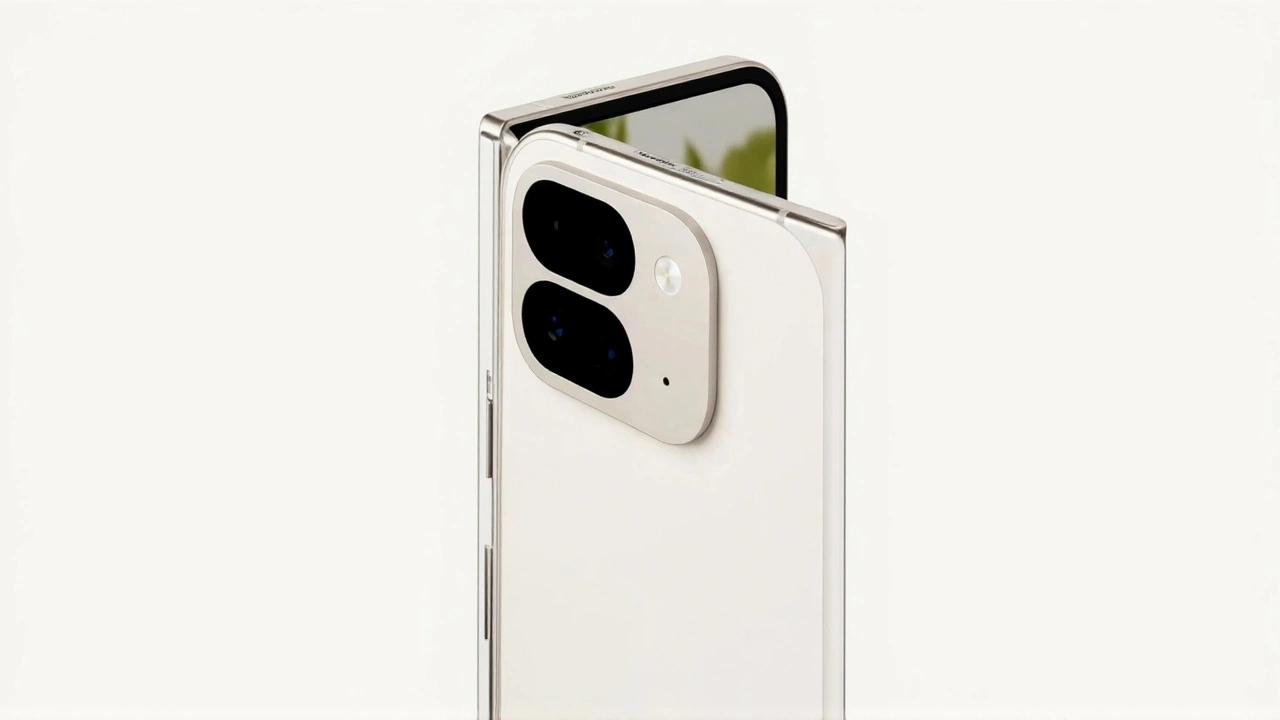 Google Pixel 9 Pro Fold Hits $1,325 on Amazon as Google Pushes Pixel 10 AI Features to Older Models