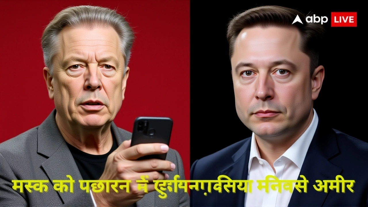 Larry Ellison Surpasses Elon Musk as World’s Richest Person in 24 Hours