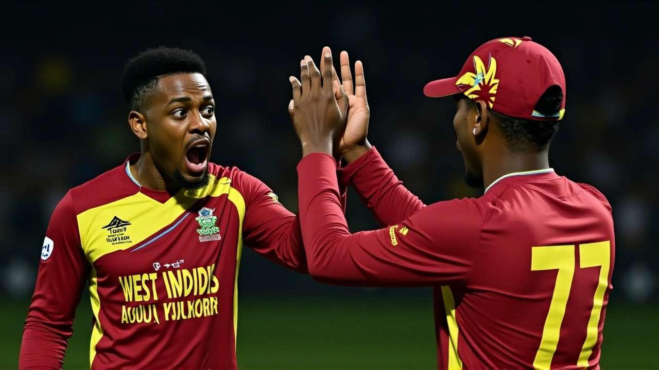 Sanju Samson's 97* Powers India to T20 World Cup Semis
