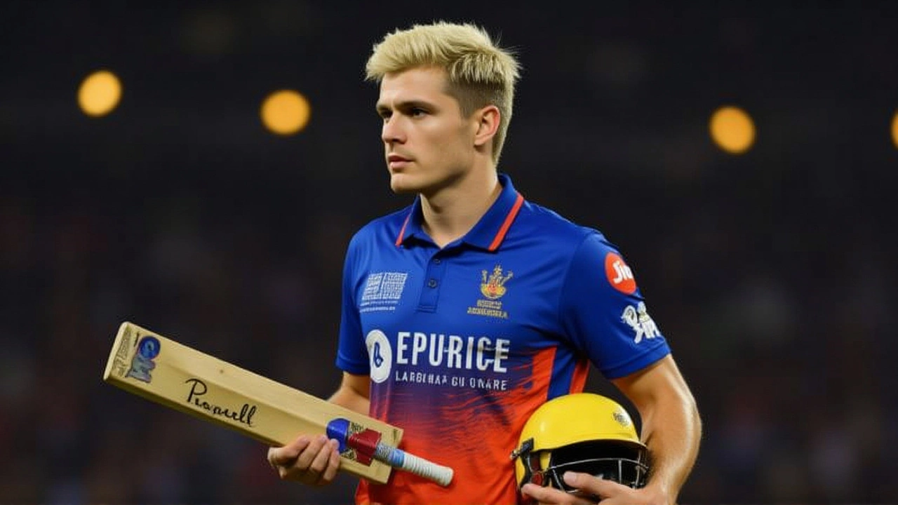 RCB Blow: Jacob Bethell Out of IPL 2026 Playoffs with Finger Injury