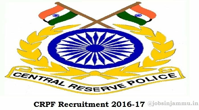 CRPF Recruitment, jobs 2016-17 for 2695 Constable Vacancies - Apply Online at crpfindia.com, www.crpfindia.com, Apply Online for 182 Paramedical Staff Recruitment 2016, crpf#india, india#crpf.nic.in, 