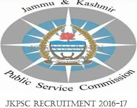 Jammu & Kashmir PSC recruitment 2016 at www.jkpsc.nic.in for 18 Lectures Posts, jkpsc.nic.in, apply jkpsc jobs, jk jobs psc alert