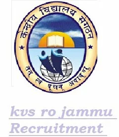 Kendriya Vidyalaya Sangathan Regional Office PGT, TGT, PRT Vacany 2016-2017| www.kvsrojammu.org, kvs ro gandhinagar jammu, kv ro jammu