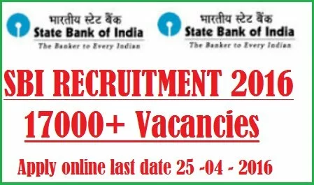 sbi recruitment sbi 2016, sbi jobs for graduates qualification,jobsinjammu&kashmir